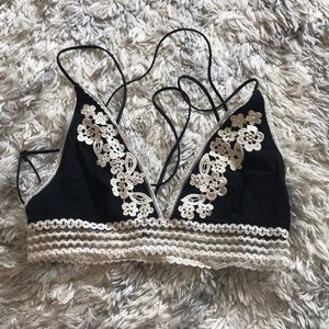 Free people New without tag Bra